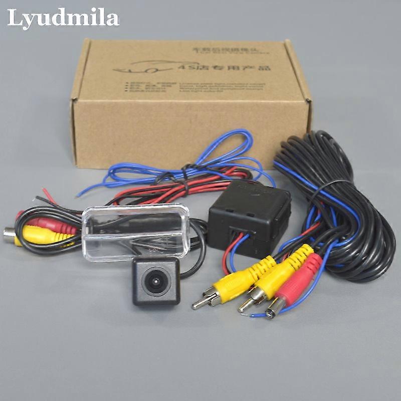 LYUDMILA Power Relay Filter For Citroen Xsara / Picasso MPV 1997~2010 Car Rear View Camera Reverse Camera HD CCD Night Vision