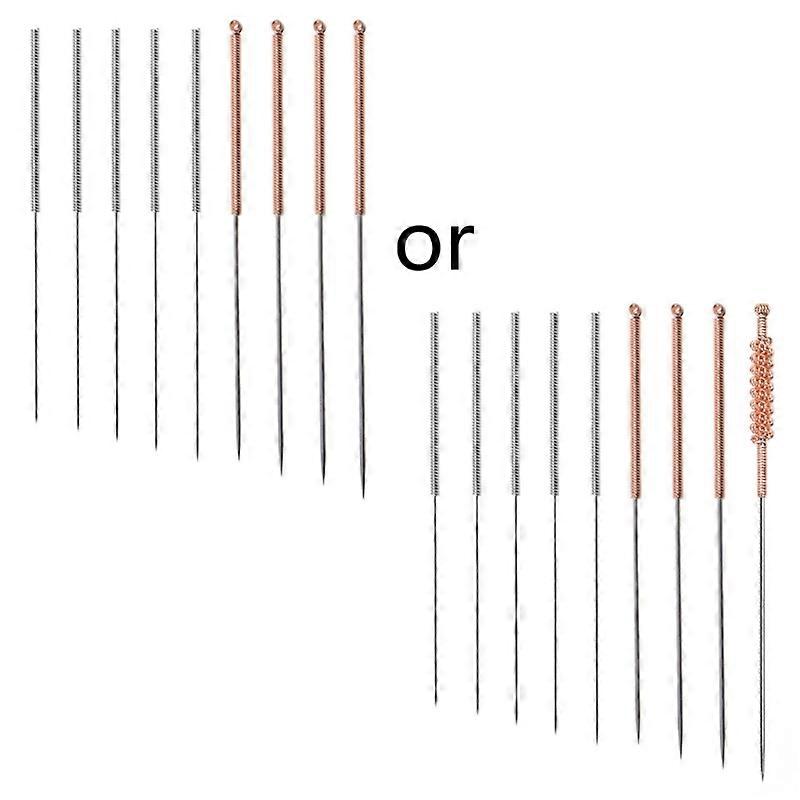 3D Printer Nozzle Cleaning Kit 0.2mm-1mm Nozzle Needles Cleaning Tool kit