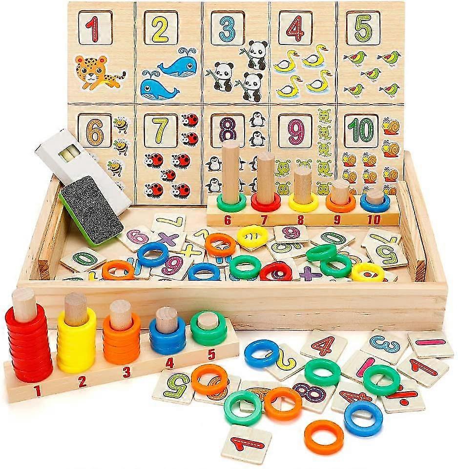 Children's Educational Toys Math Toys