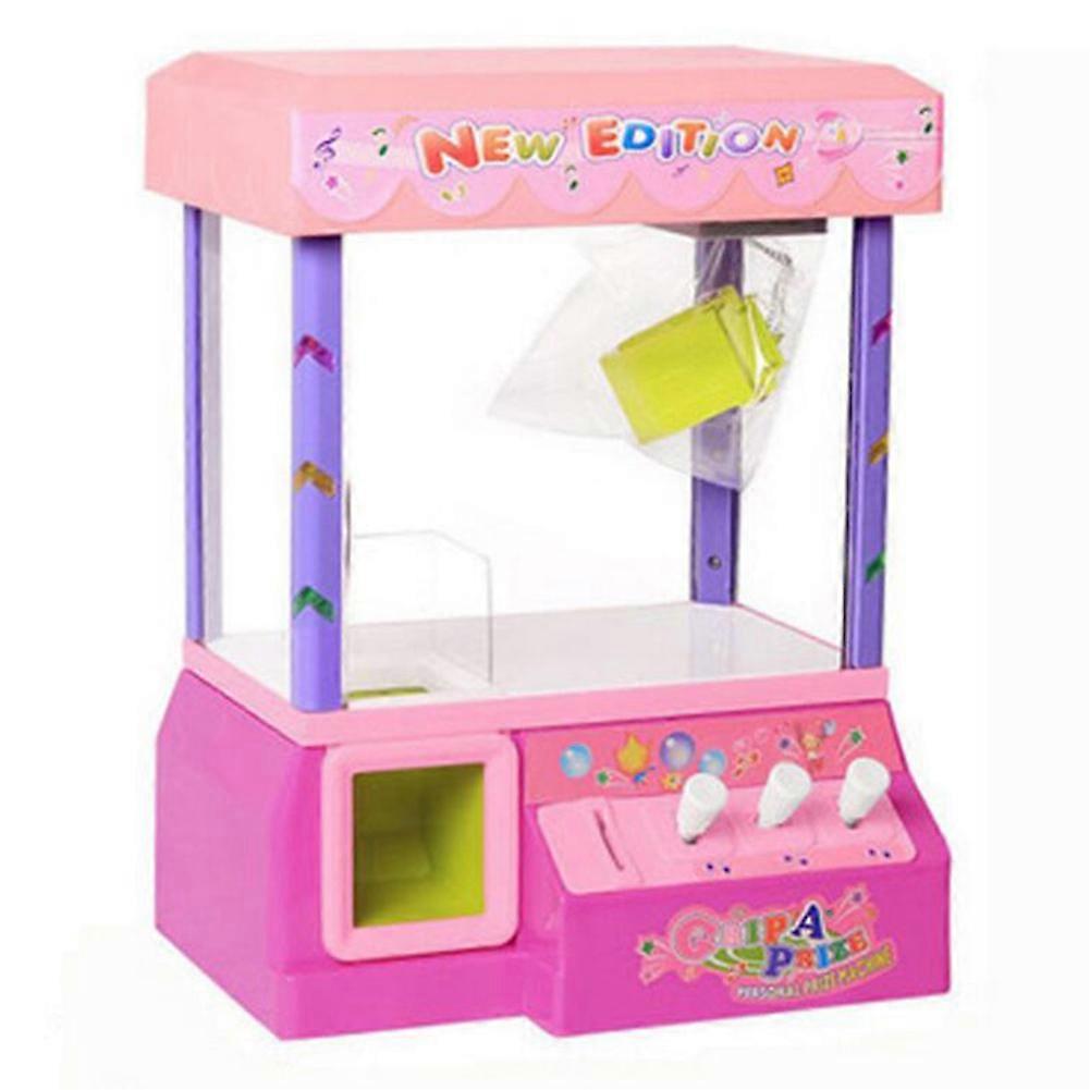 Electronic Candy Machine Grabber díj Karnevál Arcade Játék Karom