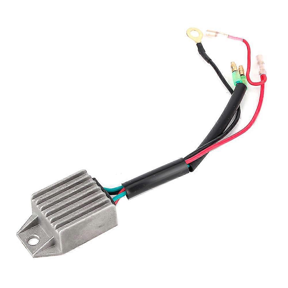 15HP 2-Stroke Outboard Motor with Aluminium Alloy Voltage Regulator Rectifier