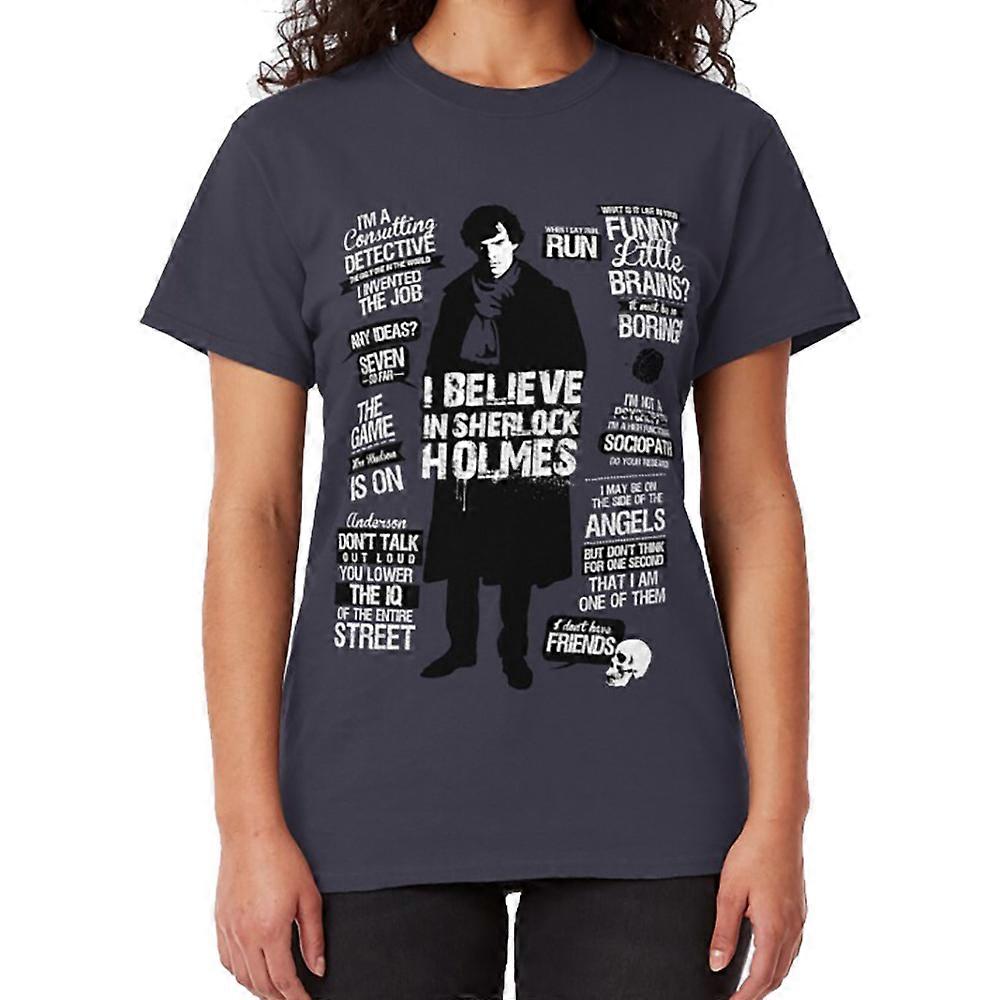 يقتبس المحقق تي شيرت