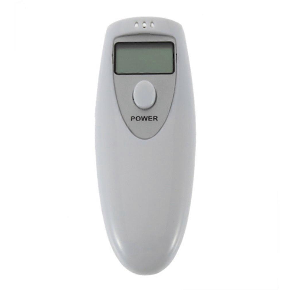 PFT-641 Professional Alcohol Breath Tester Breathalyzer Analyzer Detector Test Breathalizer Breathalyser Device LCD Screen