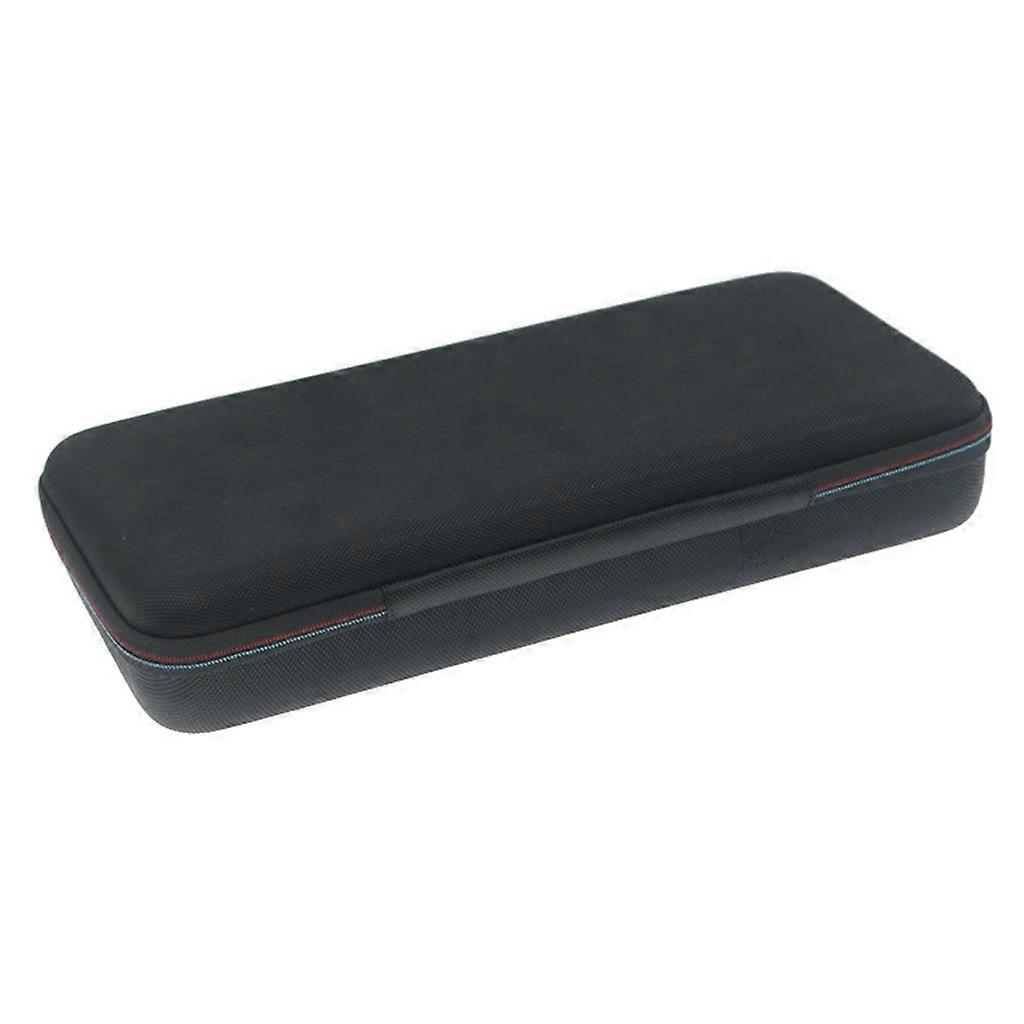 Protective Keyboard Carry Case with Inner Pocket for k75 Mechanical Keyboard