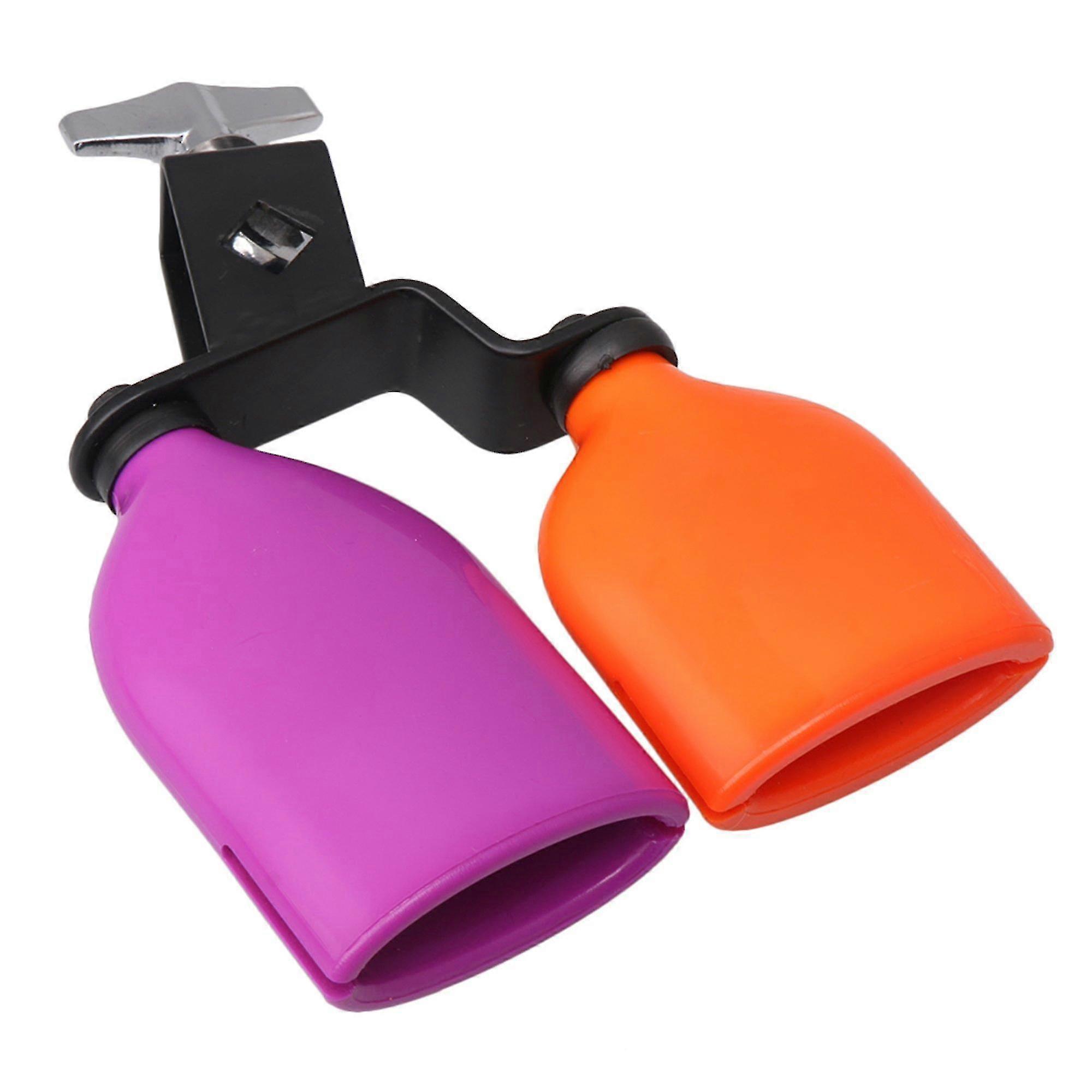 10mm Plastic Percussion Block Sound High Pitched Instrument Kit