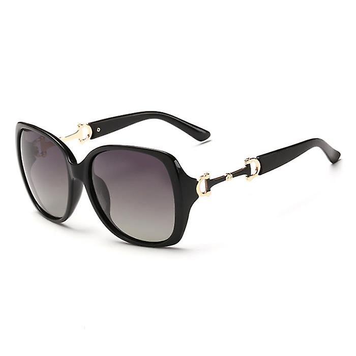 Women Classic Black Sunglasses