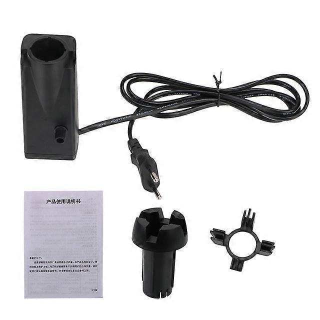 Fish Tank Water Protein Skimmer For Fish Tank Pond O Increasing Filter Pump 1 Set Aquarium Surface Oil Film RemoverIn-