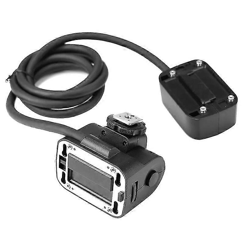 Portable Split Design Flash Head Base With Cable Ec200 Ad200 For Photography