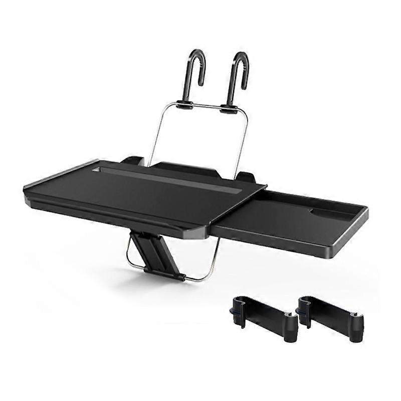 Multi-Functional Foldable Car Table Desk Mount Tray Laptop Notebook Table