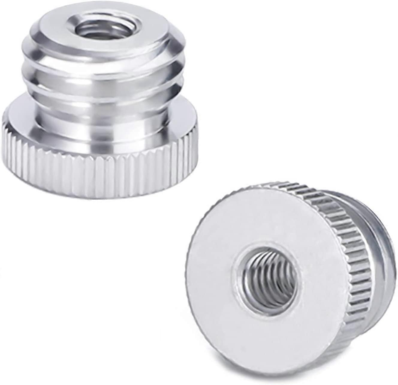 1/4"-20 to 5/8"-11 1/4'' to 5/8'' Threaded Adapter for Bosch Laser Level Tripod Adapter