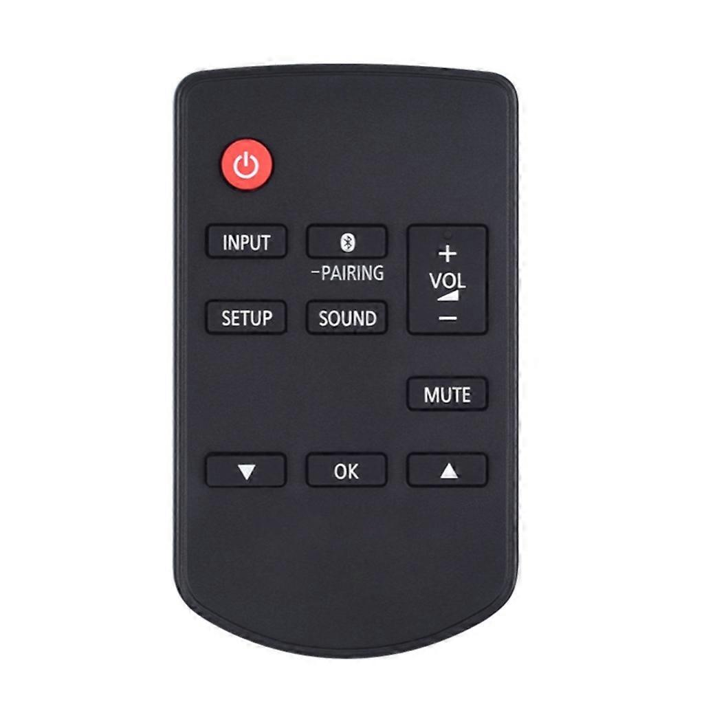 Hem för Smart Theater System-spelare Fjärrkontroll för Panasonic N2QAYC000098