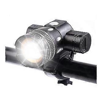 Led Bike Lights Rechargeable Led Bike Front Lights Super Capacity Bicycle Lights 5000 Lumens 3 Adjustable Modes Waterproof Front Mountain Bike Light