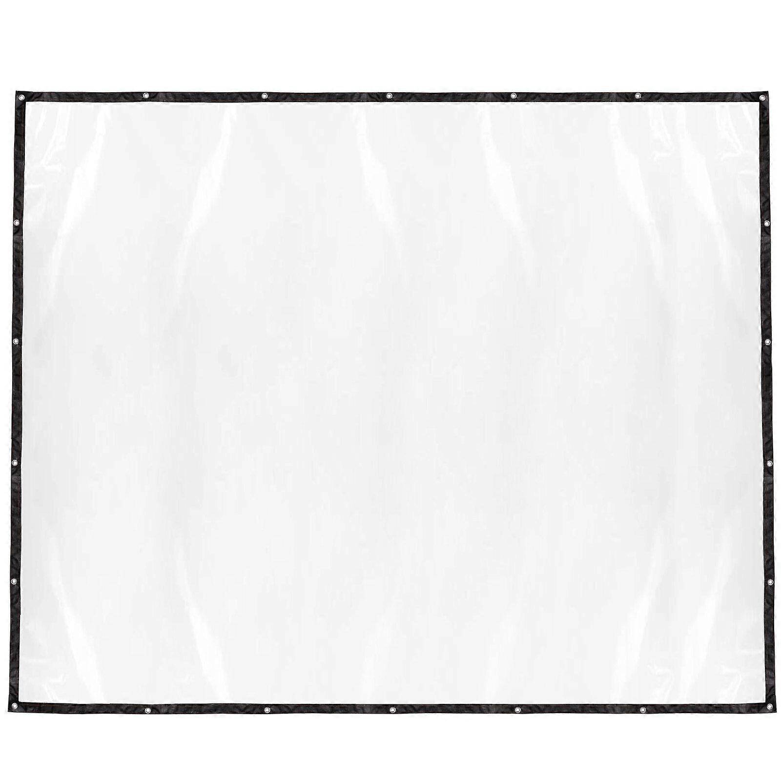 Clear Dustproof Waterproof Thicken Cover Tarp Plastic Tarps