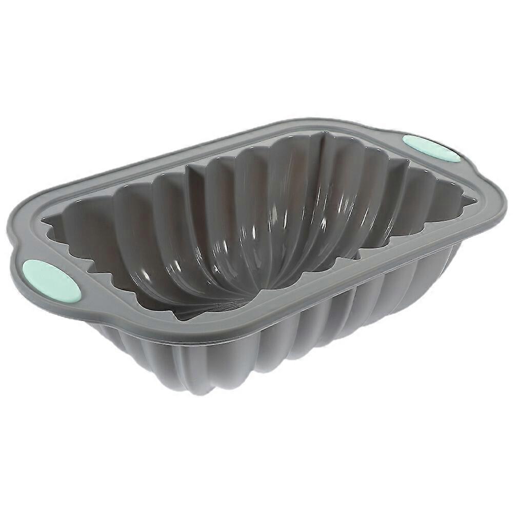 Silicone Bread Loaf Pan Non-Stick Baking Mold Loaf Baking Mold Silicone Bread Baking Pan