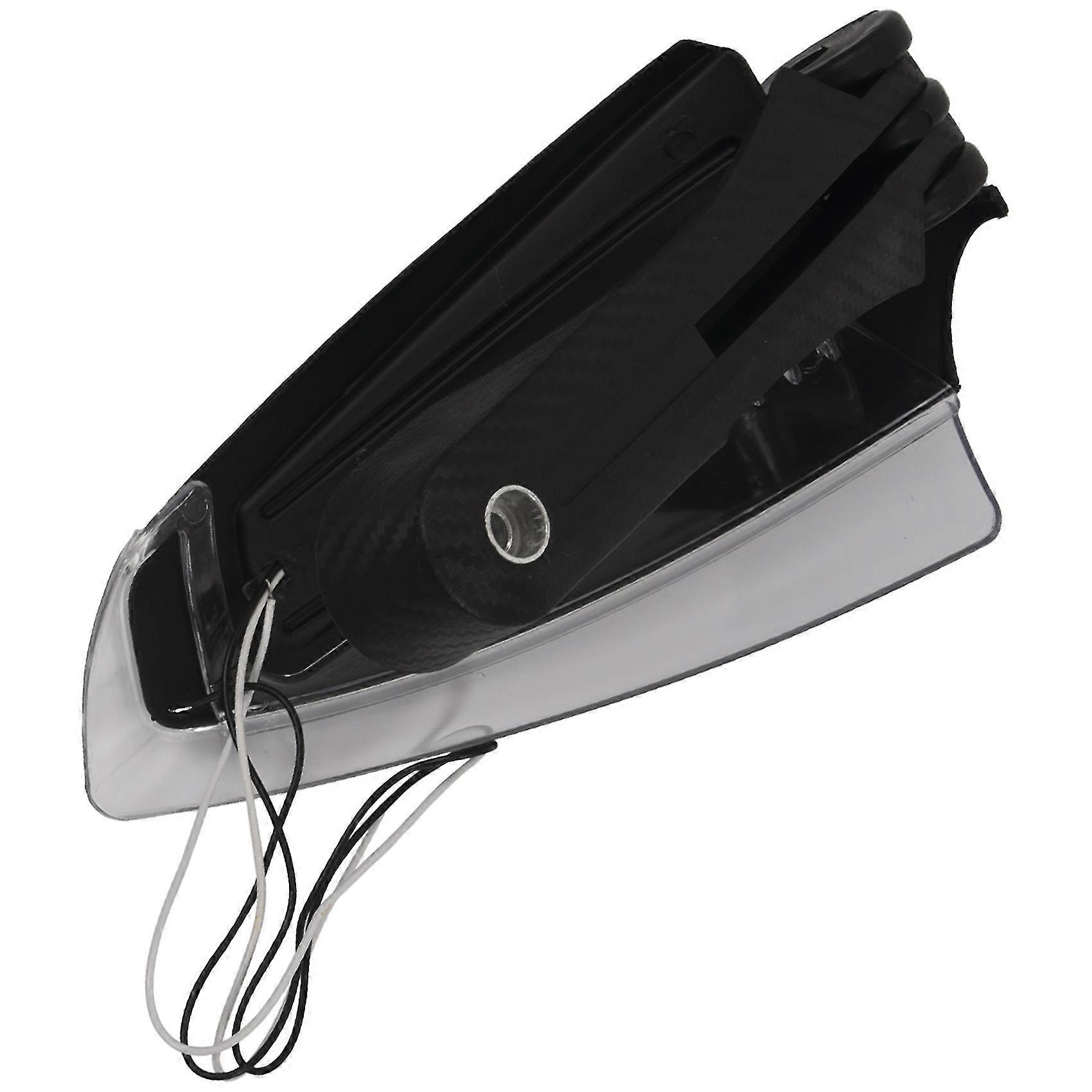 High qualityMotorcycle Handlebar Hand Protector With Led Light Handguards Led Hand Guard Universal Hand Guards