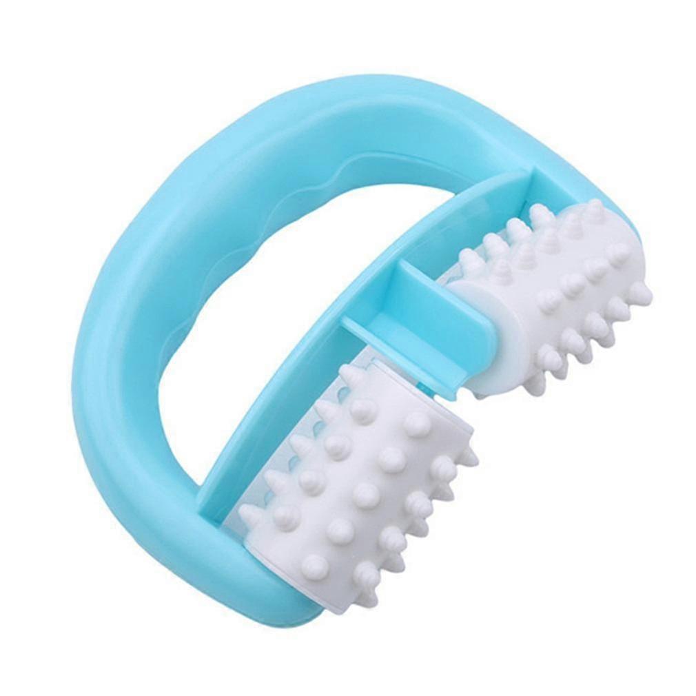 Manual Round Handle Muscle Roller Massager