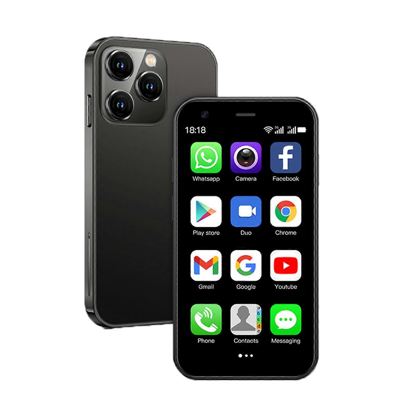 Mini Smartphone, the World'S Smallest Cell Phone 3.0 Inch Android Sm.,Brand New