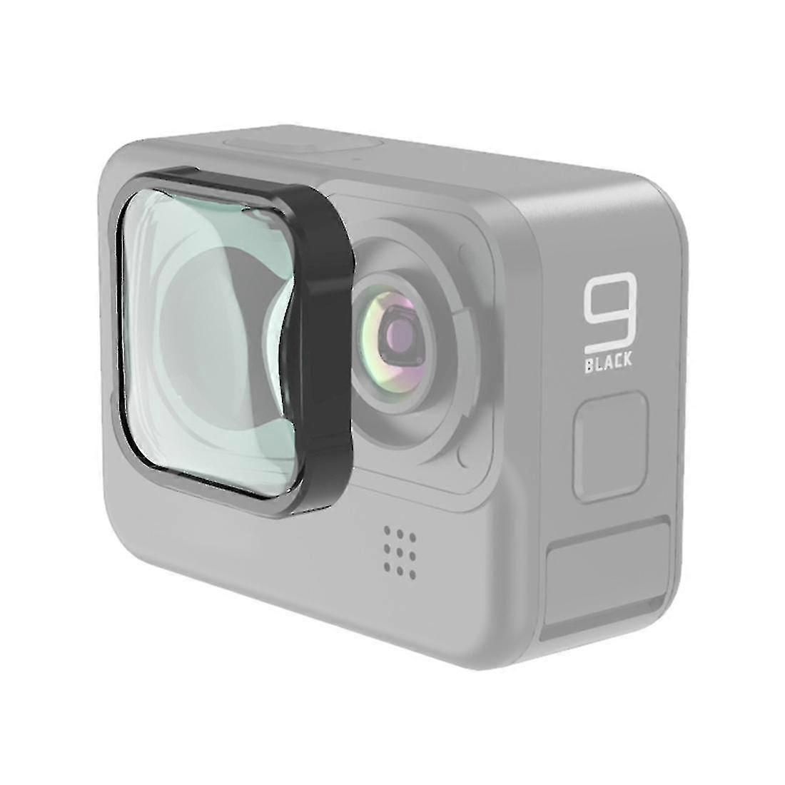 15x Macro Lens Filter For Gopro Hero10 Black / Hero9 Black