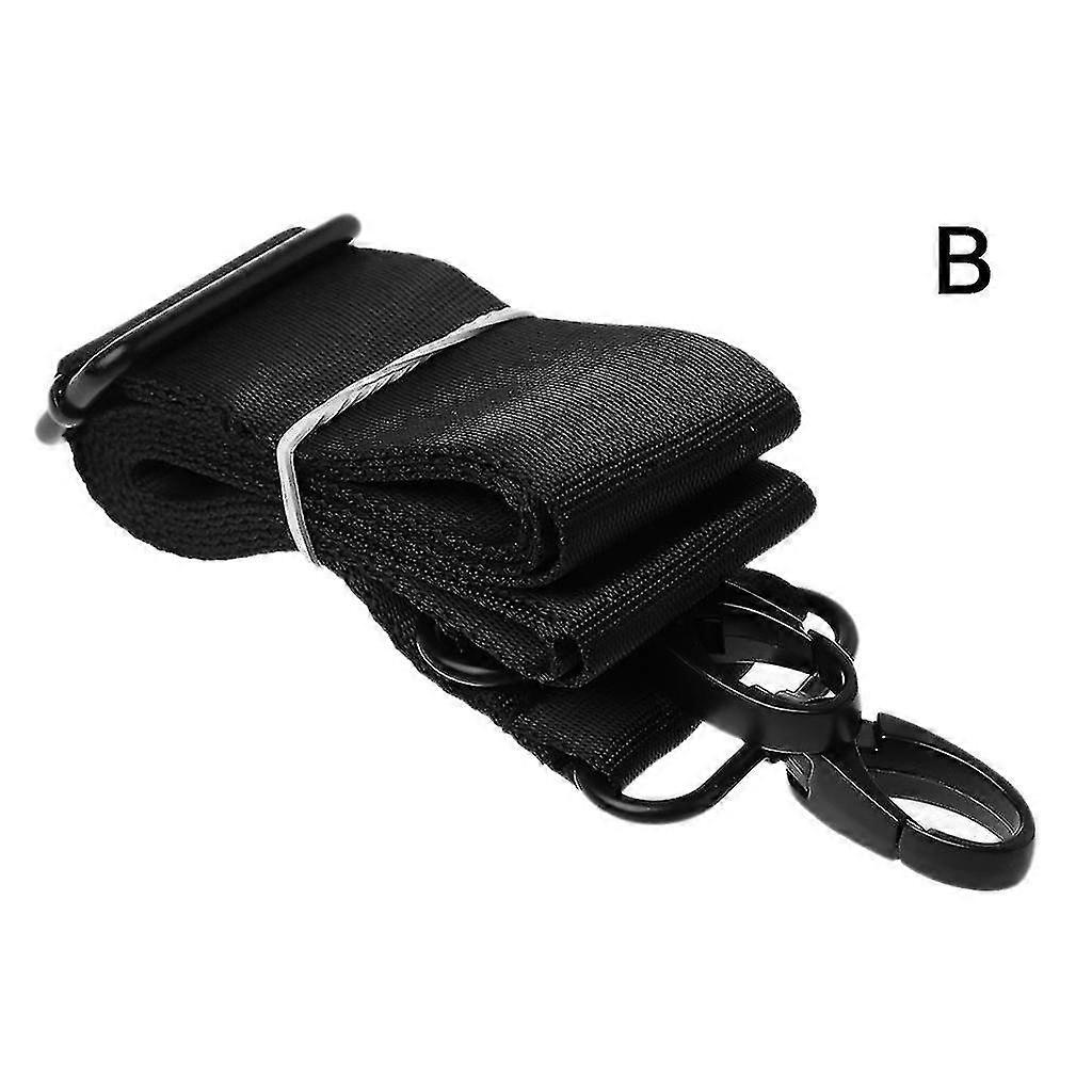 Durable Shoulder Strap Suitable For Laptop Bag, Camera Bag, Messenger Bag