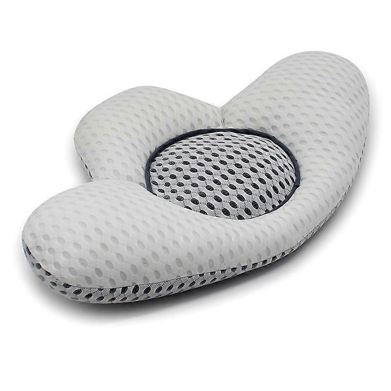 Lumbar Cushion Wholesale Sleep 3D Lumbar Cushion Ergonomic Design Cushion