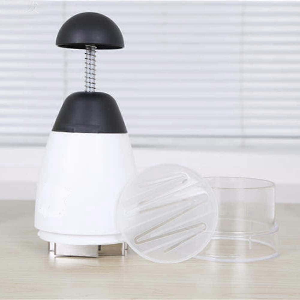 Slap Chop Multi-Function Vegetable Slicer for Carrot, Cheese, Onion (Duble Cup)