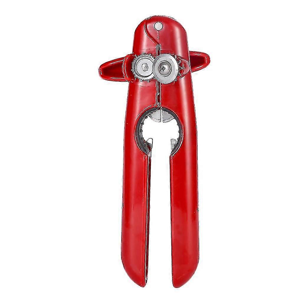 Stainless Steel Four-in-one Multifunctional Labor-saving Can Opener