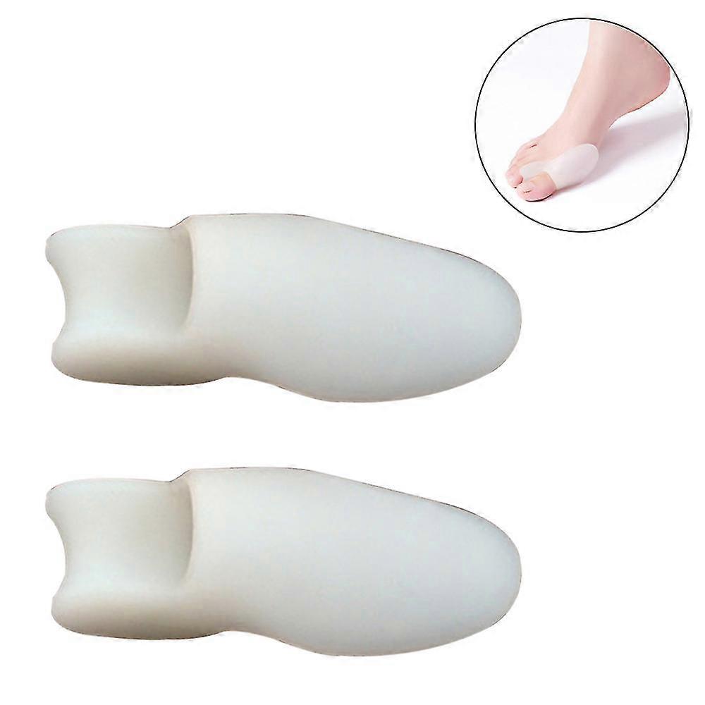 Hallux Valgus Toe Stretcher and Toe Separator for Bunions
