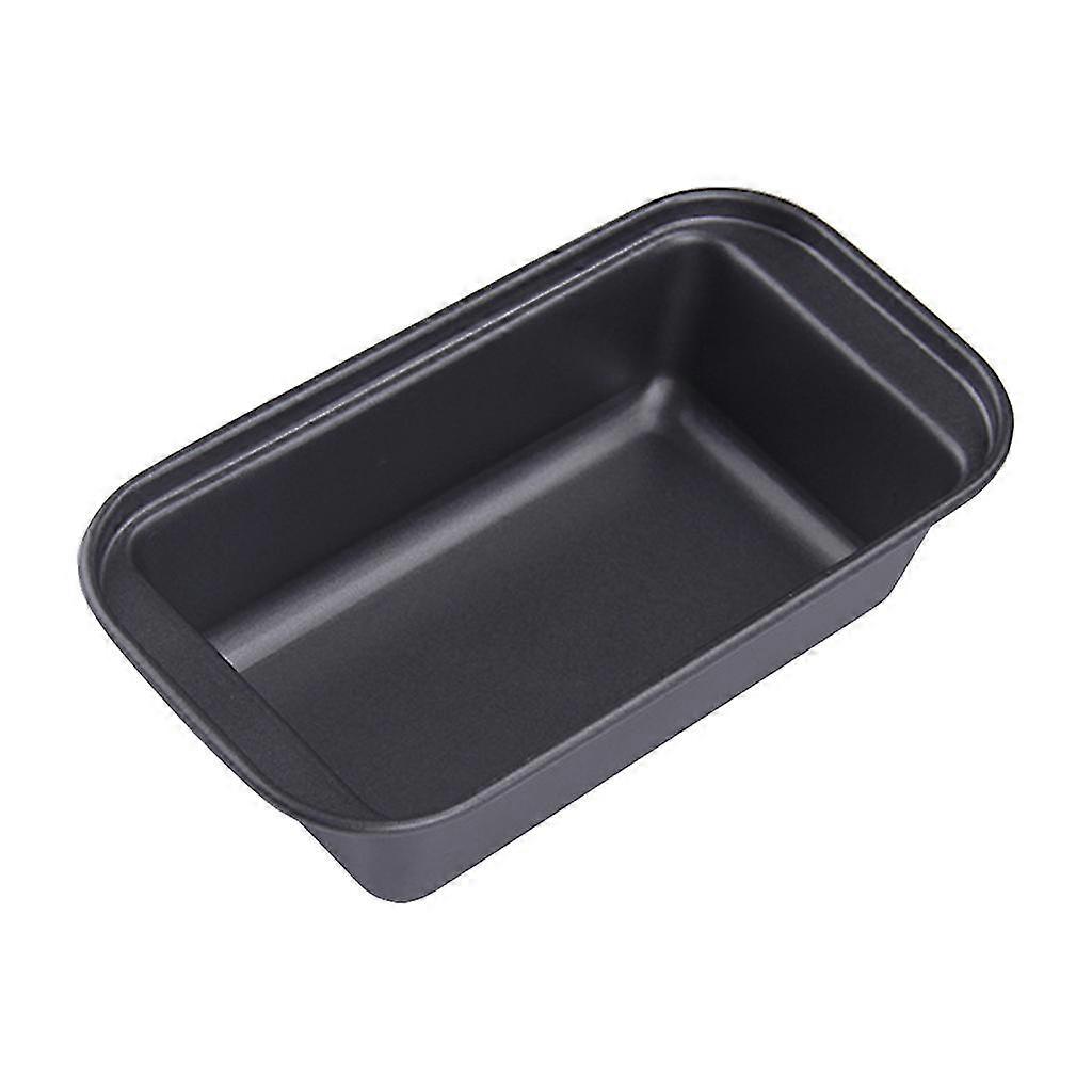 Non Stick Loaf Bread Pan Bakeware Carbon Steel Rectangle Deep Plate Tray Cake Mold Baking Tools