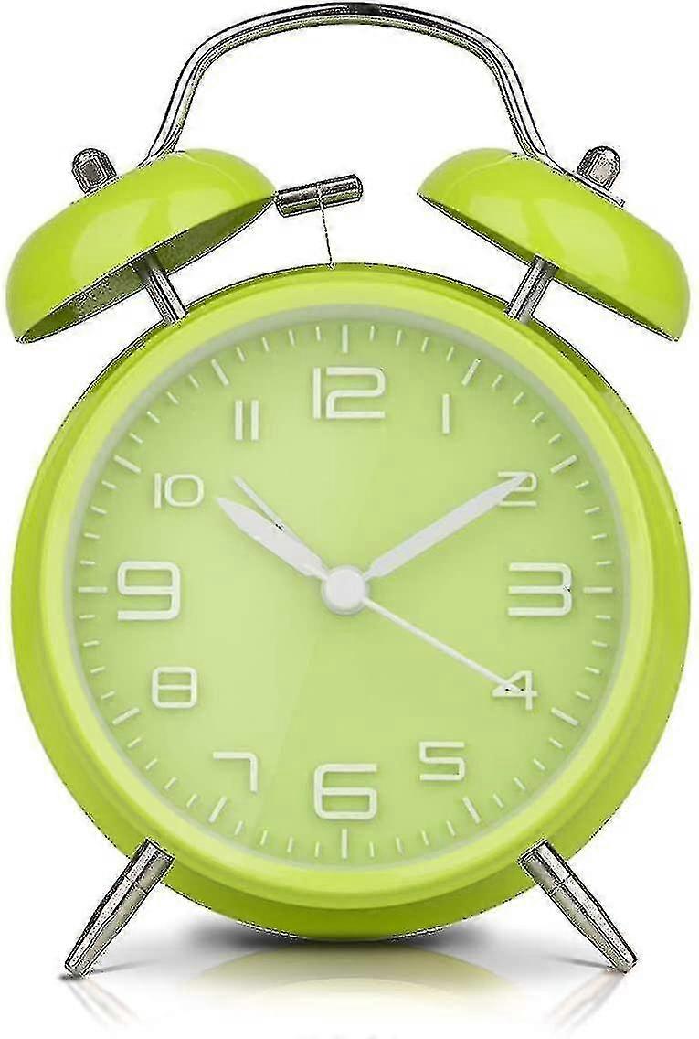 Alarm Clock With Night Light