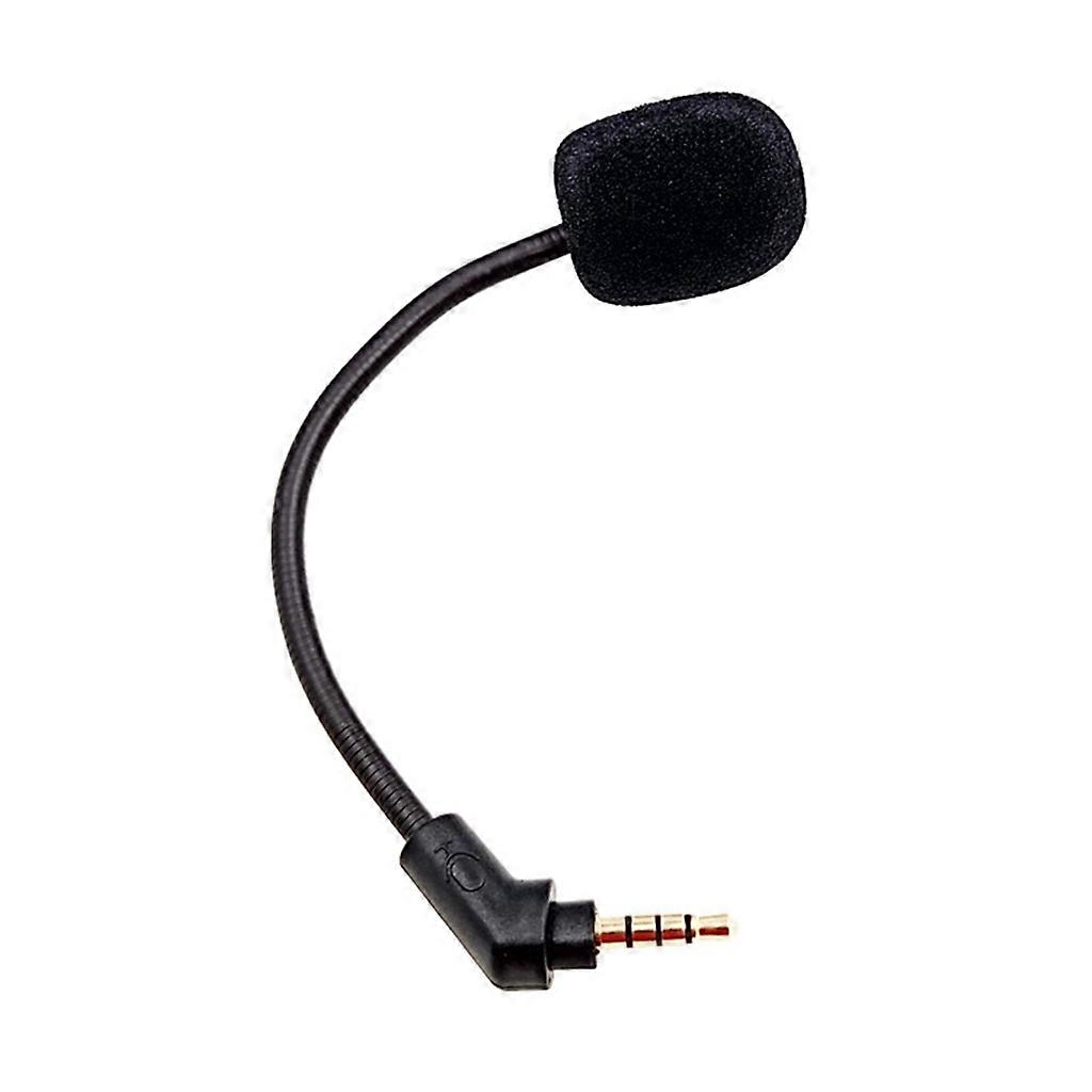 Micphone Ersatz Mikrofon Headset 3,5mm Mikrofonarm für HyperX Cloud Flight