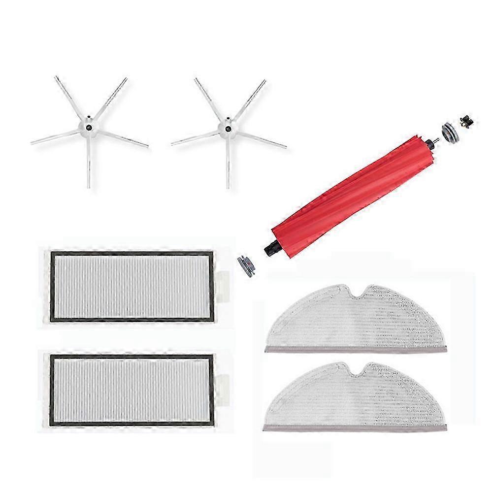 مجموعات لماكس ، ماكس + ، T8 ، G10s ، G10s برو ، S7 Maxv المكنسة الكهربائية الروبوتية الترا