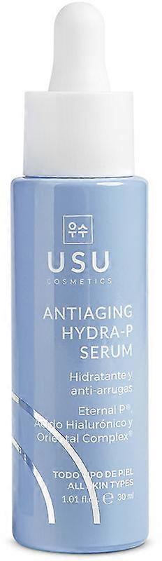 Antiaging moisturizing & anti-wrinkle serum Usu Cosmetics 30 ml