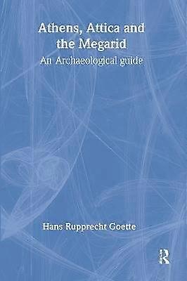 Athens Attica and the Megarid