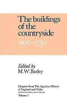 Chapters of the Agrarian History of England and Wales