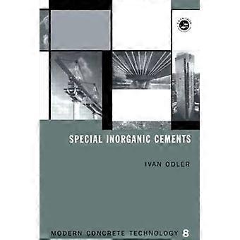 Speciella oorganiska cement