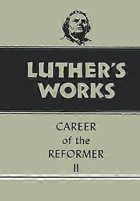 Luther's Works Volume 32