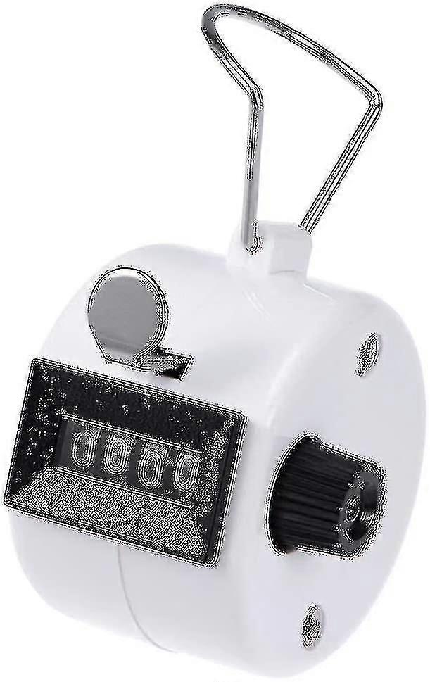 Sourcing Map Round Base Hand Tally Counter Tally Counter Mechanical Pa