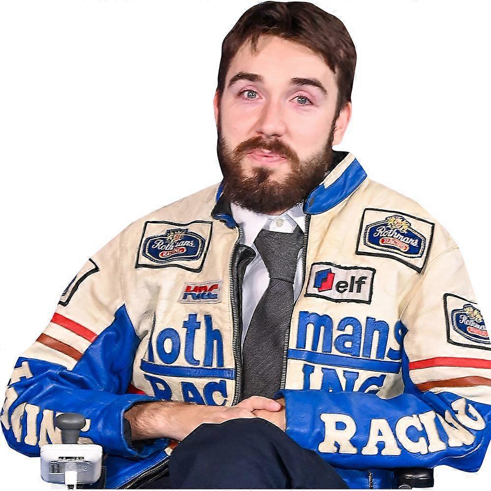 George Robinson (Jacket) Half Body Buddy Cutout