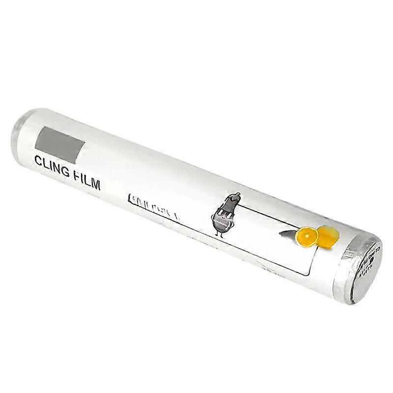 一次性食品保鲜膜大卷保鲜膜厨房冰箱水果保鲜膜外卖包装