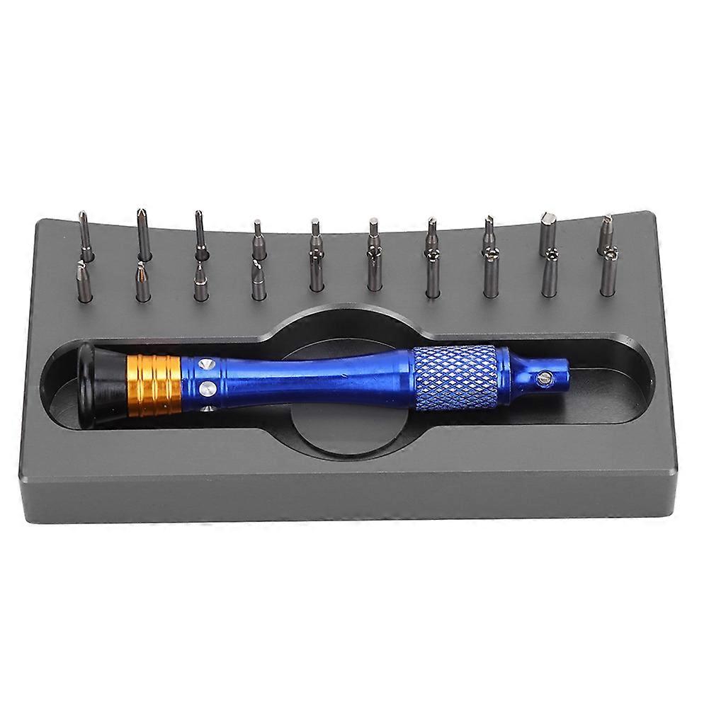 Multi Function Precision Screwdriver Bit Set Watch Phone Repairing Accessory Tool