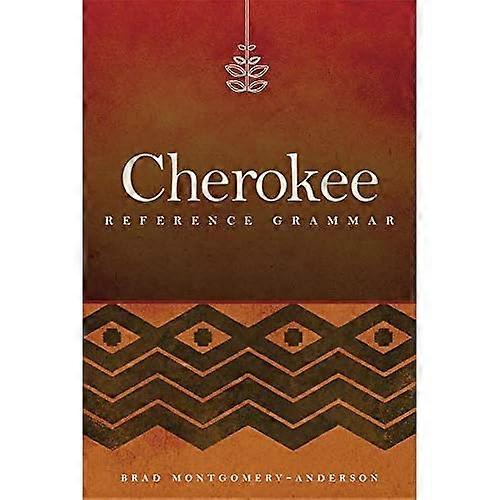 Cherokee Reference Grammar
