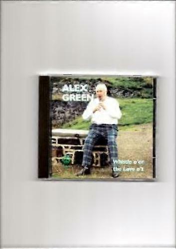 Alex Green Whistle Oer the Lave Ot CD (2007)