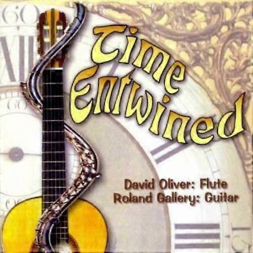 Roland Gallery Time Entwined CD