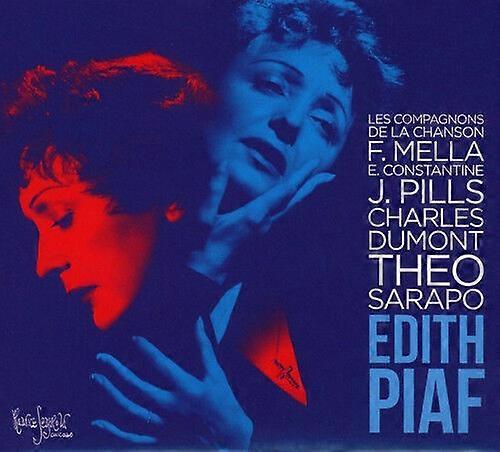 dith Piaf dith Piaf CD (2017) NEU
