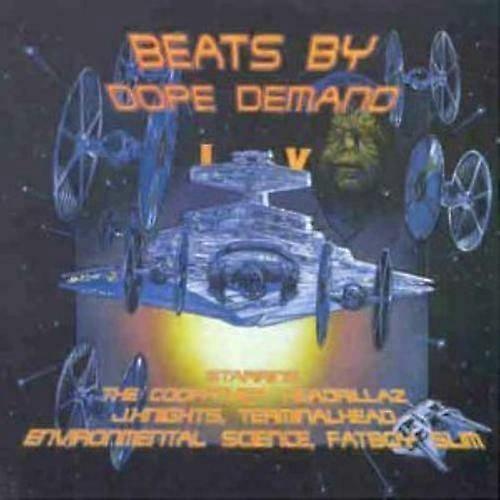 Various Beats By Dope Demand 4 CD