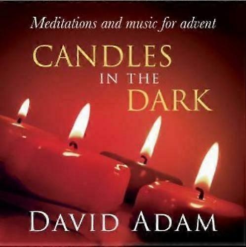 David Adam Candles in the Dark CD CD