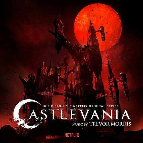 Castlevania CD (2018) NEW