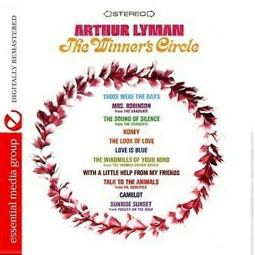 Lyman Arthur Winners Circle CD
