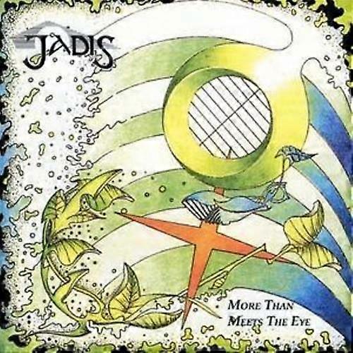 ジェイディス・モア・ザン・ミーツ・ザ・アイ CD (1993年)