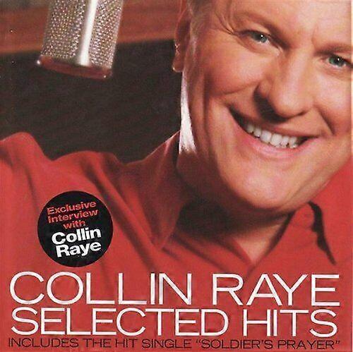 Raye Collin Udvalgte Hits CD